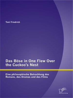 cover image of Das Böse in One Flew Over the Cuckoo's Nest